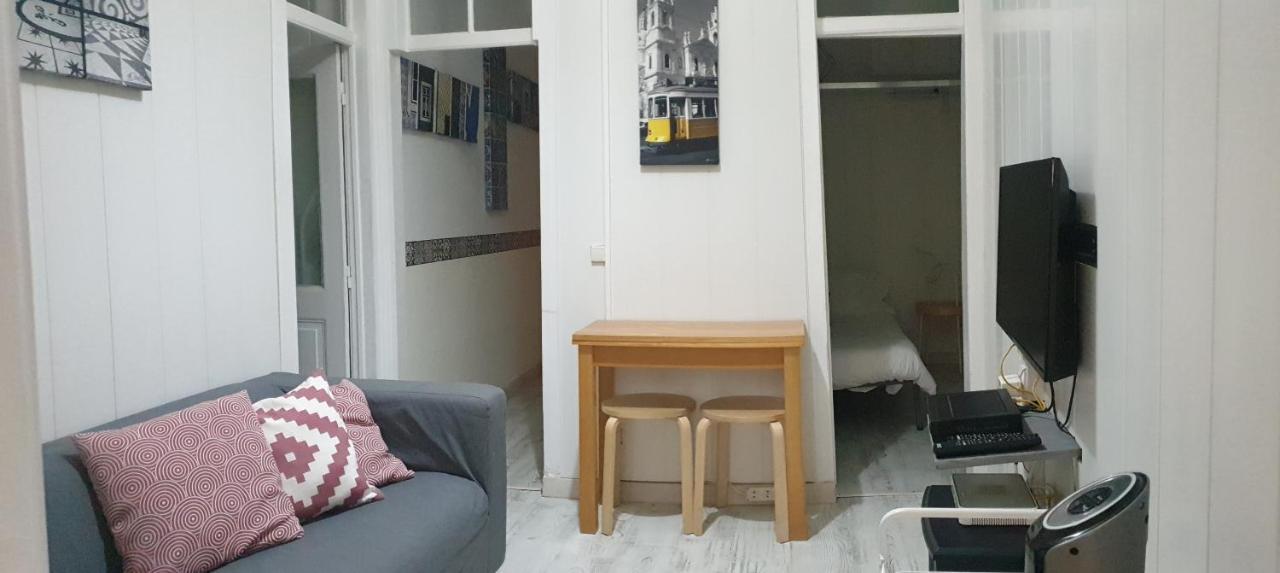 شقة Casa Do Patio Lisboa المظهر الخارجي الصورة