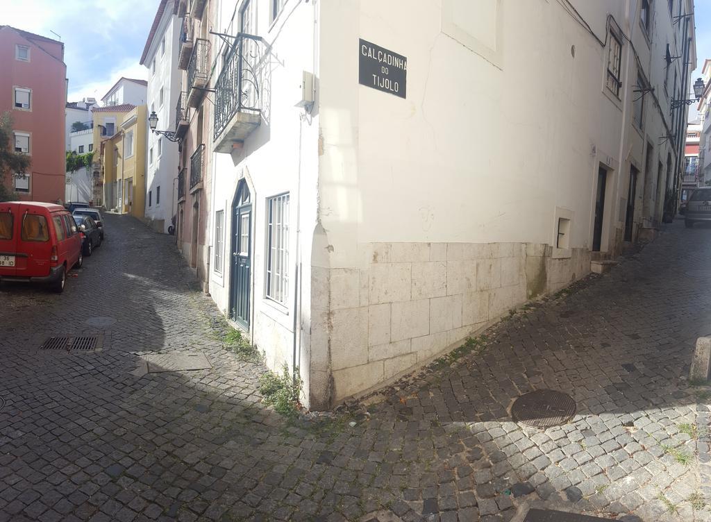 شقة Casa Do Patio Lisboa المظهر الخارجي الصورة