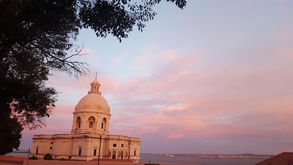 شقة Casa Do Patio Lisboa المظهر الخارجي الصورة