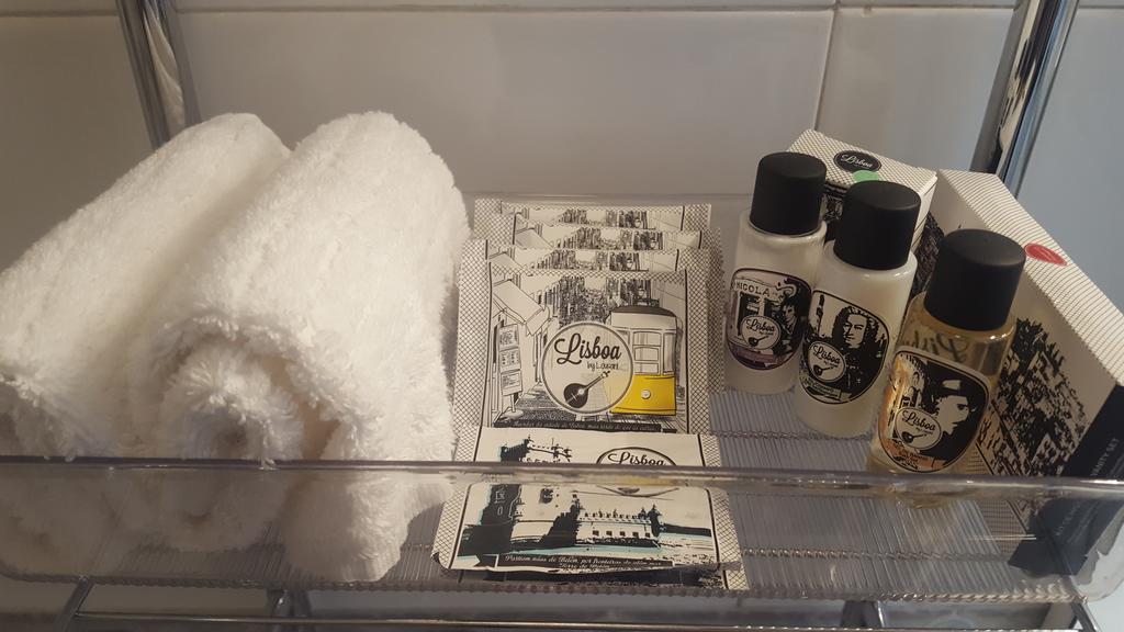 شقة Casa Do Patio Lisboa المظهر الخارجي الصورة