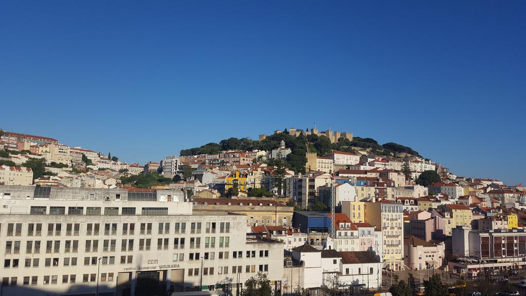 شقة Casa Do Patio Lisboa المظهر الخارجي الصورة