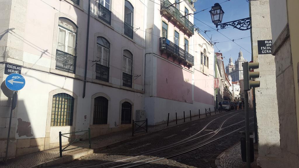 شقة Casa Do Patio Lisboa المظهر الخارجي الصورة