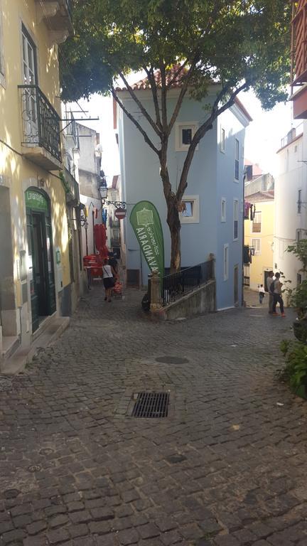 شقة Casa Do Patio Lisboa المظهر الخارجي الصورة