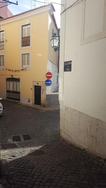 شقة Casa Do Patio Lisboa المظهر الخارجي الصورة