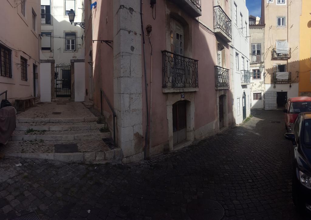 شقة Casa Do Patio Lisboa المظهر الخارجي الصورة