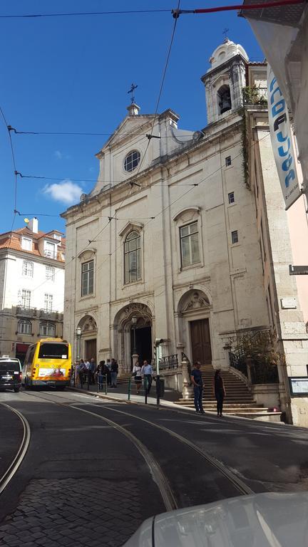 شقة Casa Do Patio Lisboa المظهر الخارجي الصورة