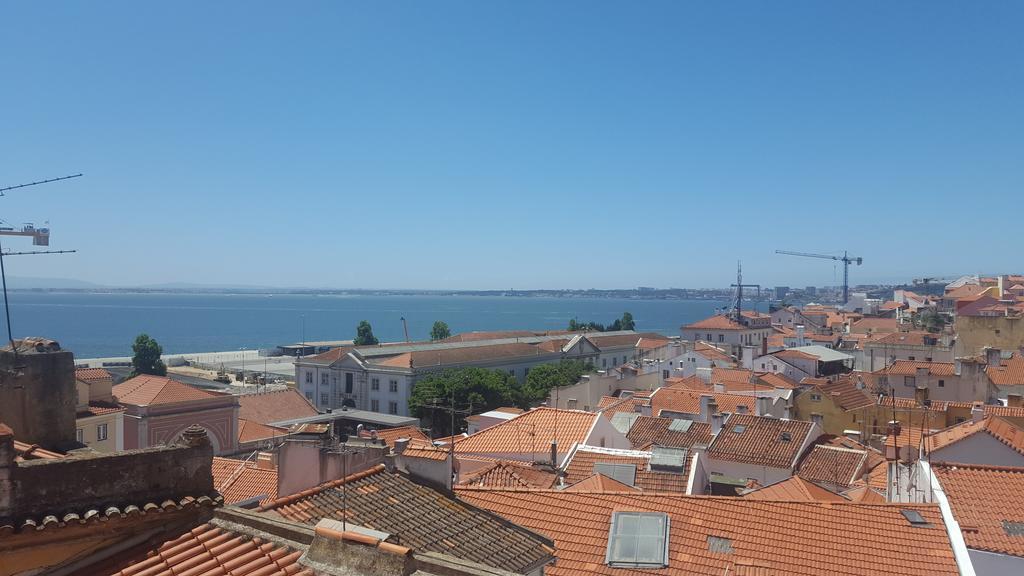 شقة Casa Do Patio Lisboa المظهر الخارجي الصورة